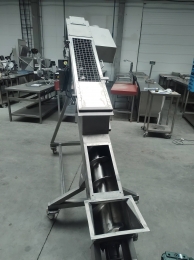 s/s conveyor auger Karl Schnell
